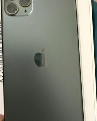 Iphone 11 pro max 256gb