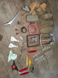 accessorio vespa faro basso piaggio anni 50 origin