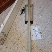 Porta bici per barre Fiat Multipla