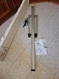 Porta bici per barre Fiat Multipla