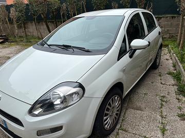 Fiat Punto a gpl