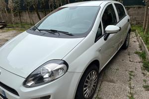 Fiat Punto a gpl
