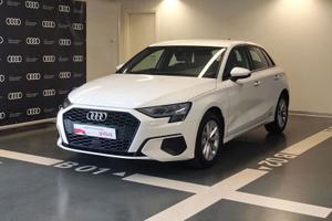Audi A3 Sportback 35 1.5 tfsi mhev Business s...