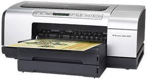 HP 2800 Business InkJet dtn