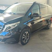 Noleggio Furgone Mercedes Classe V