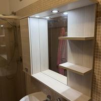 Specchiera bagno