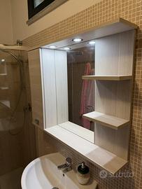 Specchiera bagno