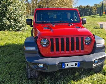 JEEP Wrangler 4ª serie - 2019