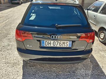 Vende Audi A4 