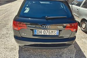Vende Audi A4 