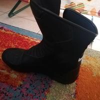 Stivali moto Eleveit taglia 44