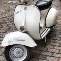 vespa ha 160