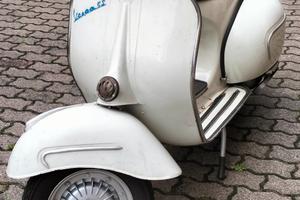 vespa ha 160