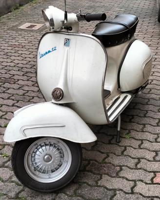 vespa gs 160