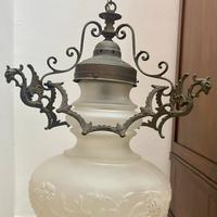 Lampadario antico inizi ‘900