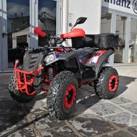 Quad ATV Commander 200 - 2x4 omologato