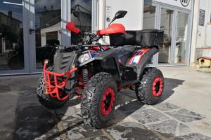 Quad ATV Commander 200 - 2x4 omologato