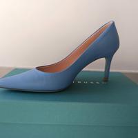 Scarpe donna décolleté a punta