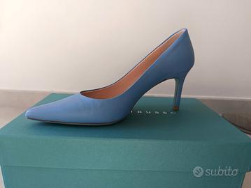 Scarpe donna décolleté a punta