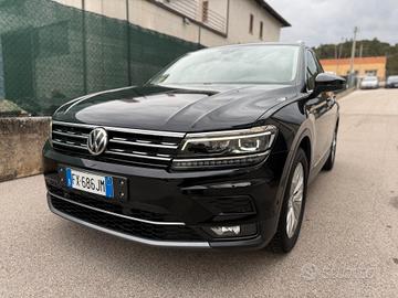 Volkswagen Tiguan 2.0 TDI SCR DSG Advanced BlueMot