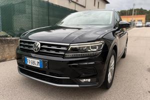 Volkswagen Tiguan 2.0 TDI SCR DSG Advanced BlueMot