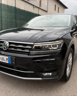Volkswagen Tiguan 2.0 TDI SCR DSG Advanced BlueMot
