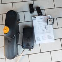 kit automazione basculante