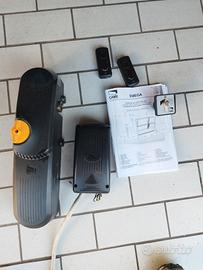 kit automazione basculante