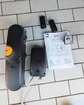 kit automazione basculante