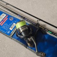 combo eging top crazee aori + shimano miravel