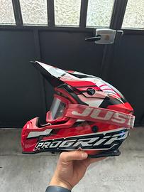 Casco Moto