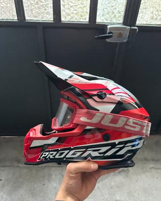Casco Moto