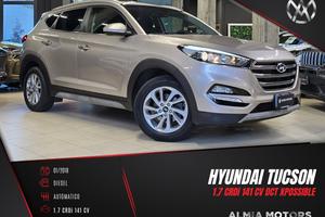 HYUNDAI Tucson 1.7 CRDi DCT XPossible