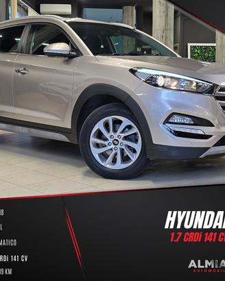 HYUNDAI Tucson 1.7 CRDi DCT XPossible