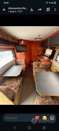 camper  2.500 td pronto per partire