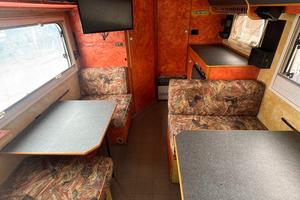 camper  2.500 td pronto per partire