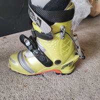 Scarponi sci Alpinismo