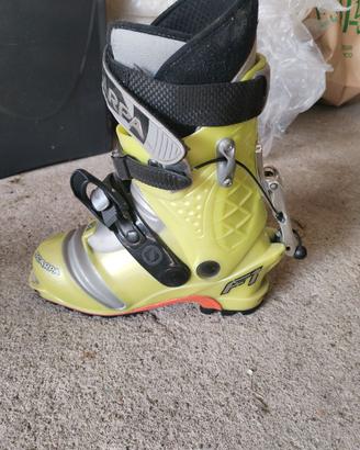 Scarponi sci Alpinismo