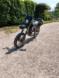 Yamaha Derby 125 4 tempi