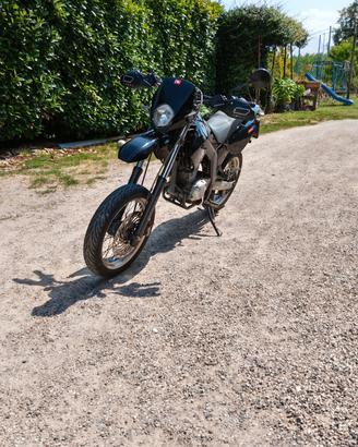 Yamaha Derby 125 4 tempi