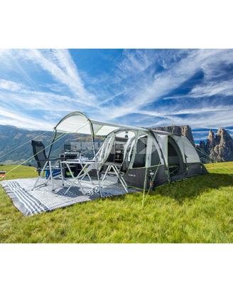 Tenda brunner bullet 5 gonfiabile
