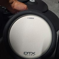 Yamaha DTX6K3-X

