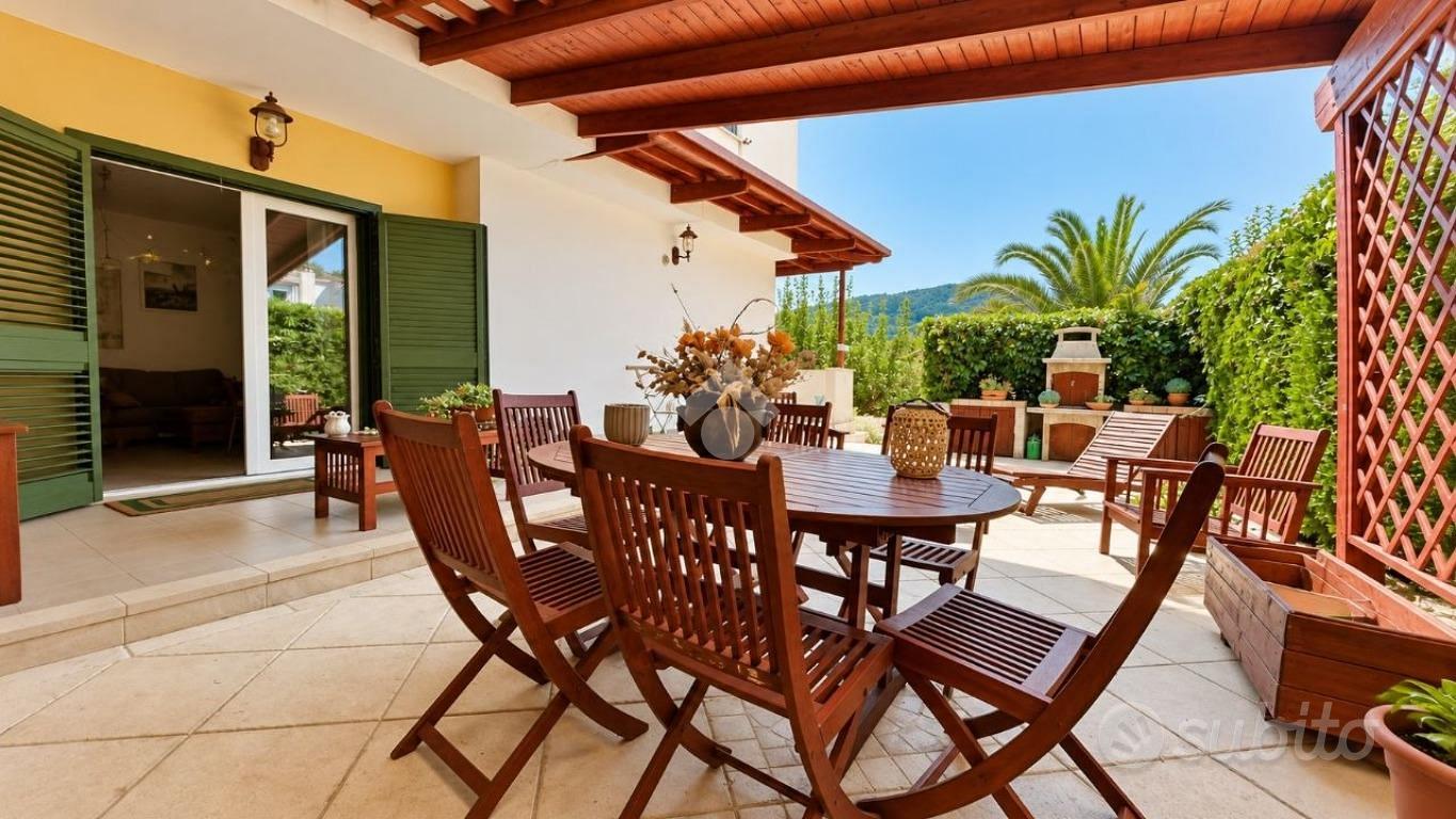 Casa – Mendicino, Cappelli - Vista 2