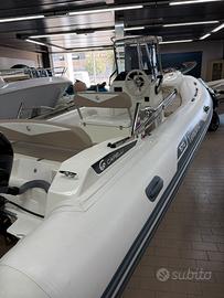 Gommone Capelli Tempest 570