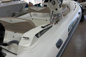 Gommone Capelli Tempest 570