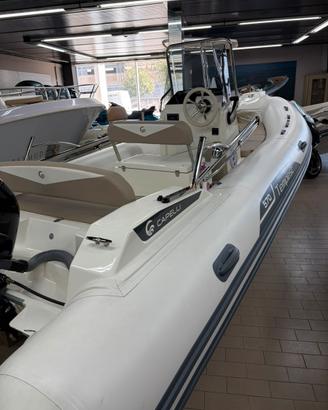 Gommone Capelli Tempest 570 pronta consegna