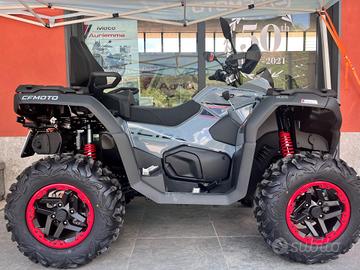 Cf Moto CForce 850 T3 Touring Premium