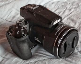 Nikon P950 , leggere bene l'annuncio 