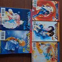 manga macross trash