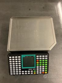 Bilancia Mettler Toledo professionale